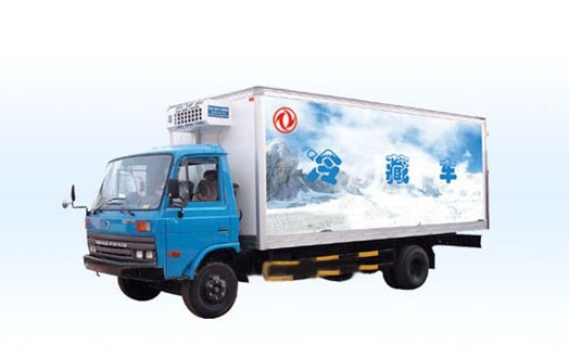 扬州冷藏运输车辆